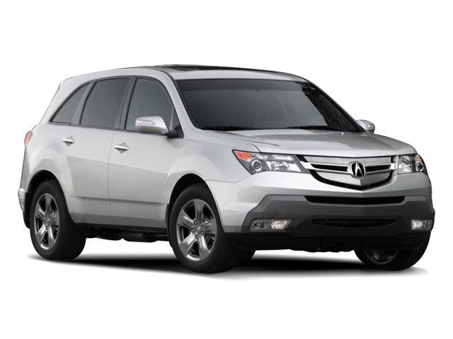 2009 Acura MDX Tech Package and Entertainment Package