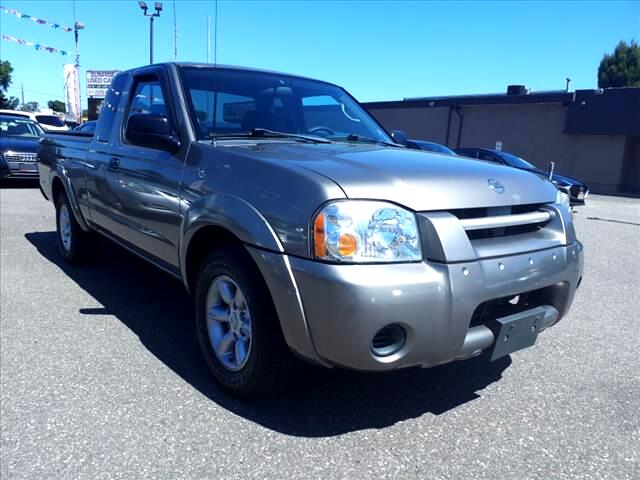 Nissan Frontier King Cab 2WD 2004