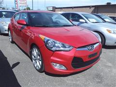 2012 Hyundai Veloster 