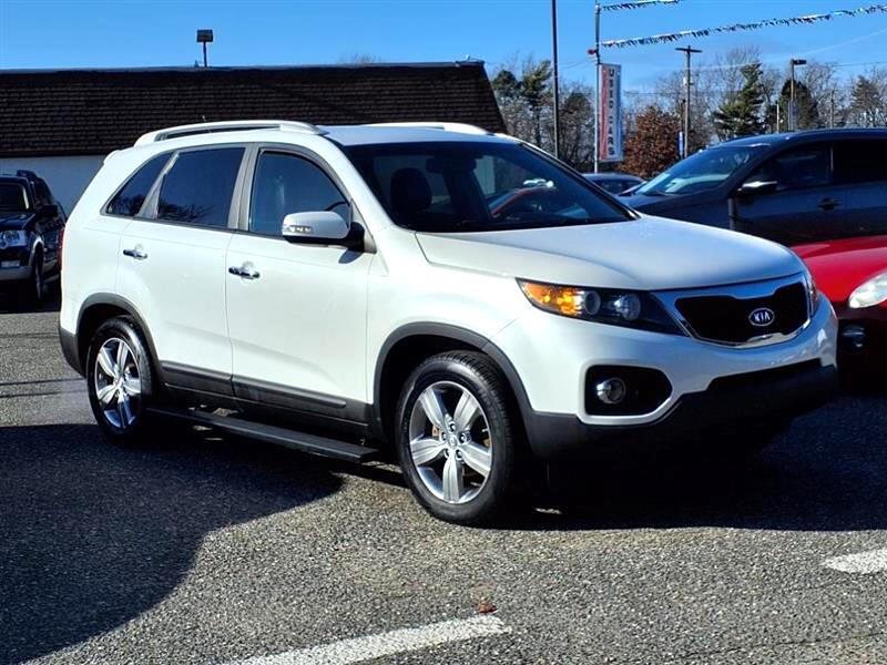 2012 Kia Sorento EX 4WD