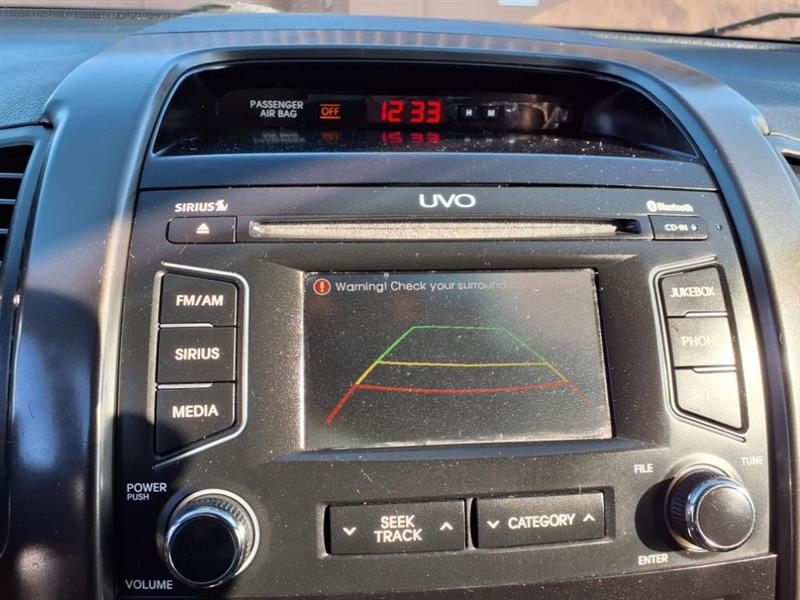 Kia Sorento EX 4WD 2012