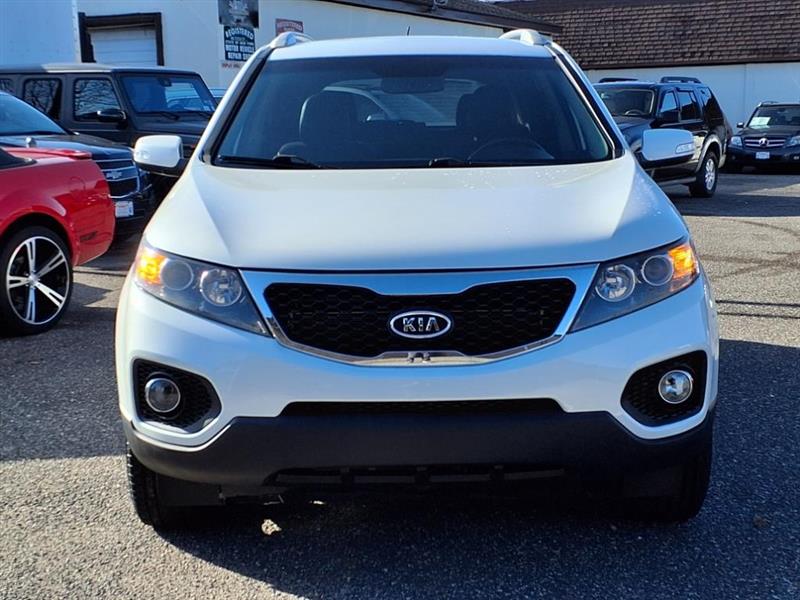 Kia Sorento EX 4WD 2012