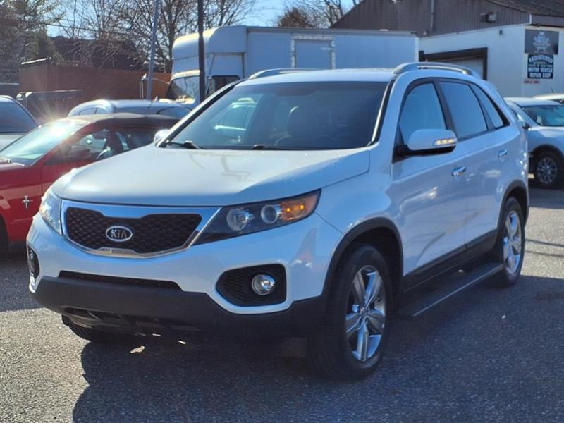 Kia Sorento EX 4WD 2012