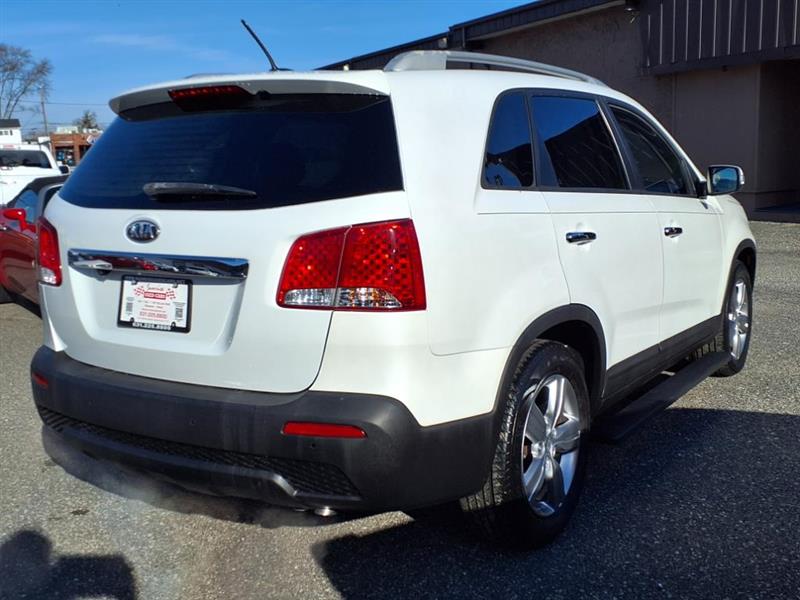 Kia Sorento EX 4WD 2012
