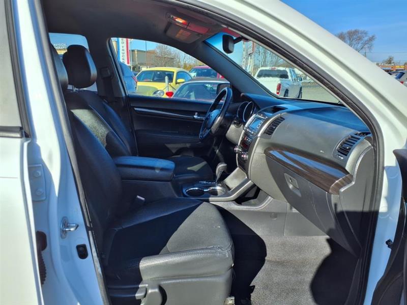 Kia Sorento EX 4WD 2012