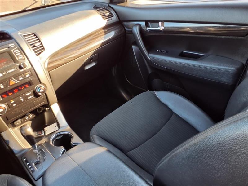 Kia Sorento EX 4WD 2012