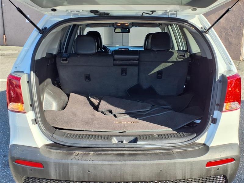 Kia Sorento EX 4WD 2012