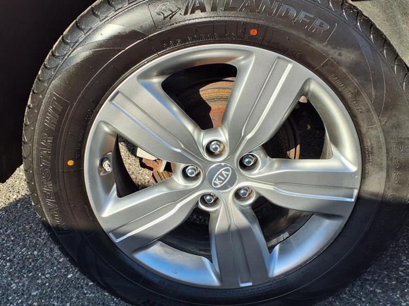 Kia Sorento EX 4WD 2012