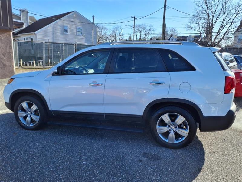Kia Sorento EX 4WD 2012