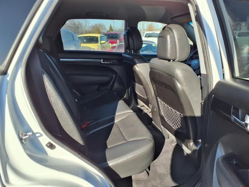 Kia Sorento EX 4WD 2012