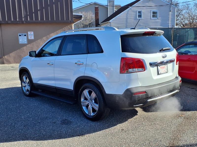 Kia Sorento EX 4WD 2012