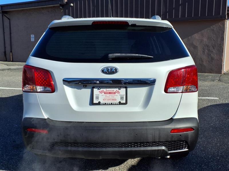 Kia Sorento EX 4WD 2012