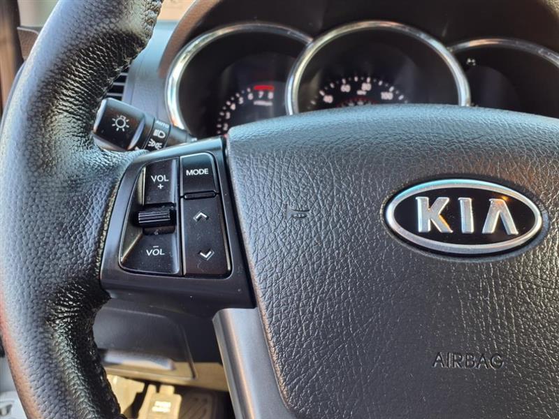 Kia Sorento EX 4WD 2012