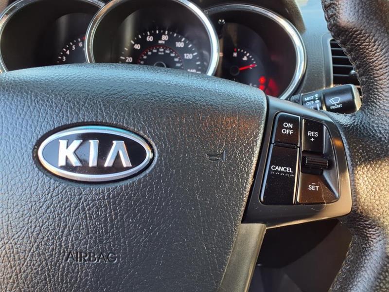 Kia Sorento EX 4WD 2012