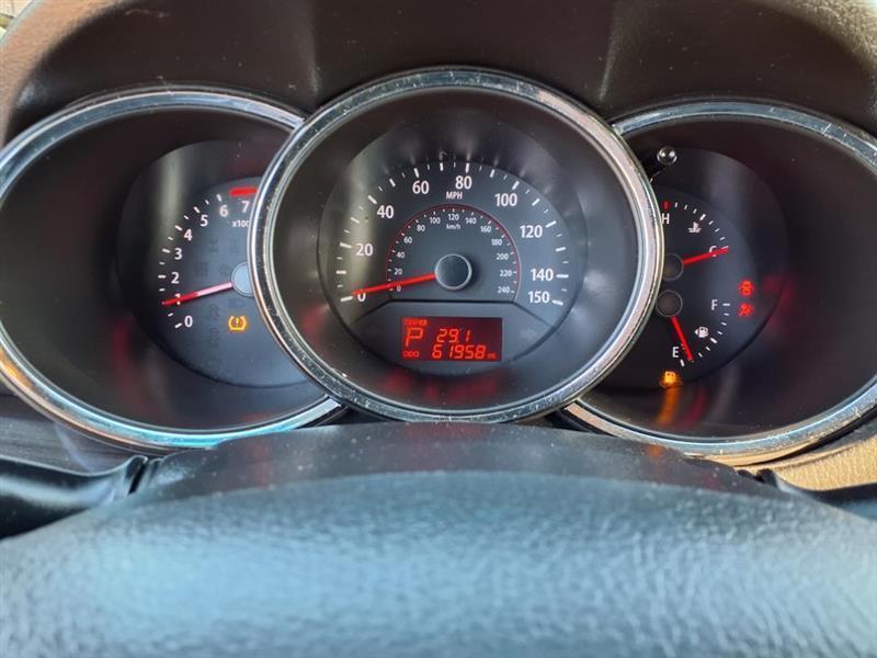 Kia Sorento EX 4WD 2012