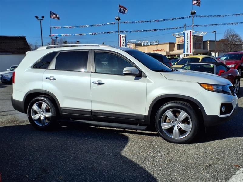 Kia Sorento EX 4WD 2012