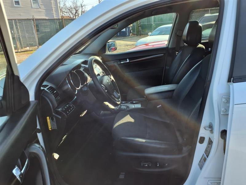 Kia Sorento EX 4WD 2012