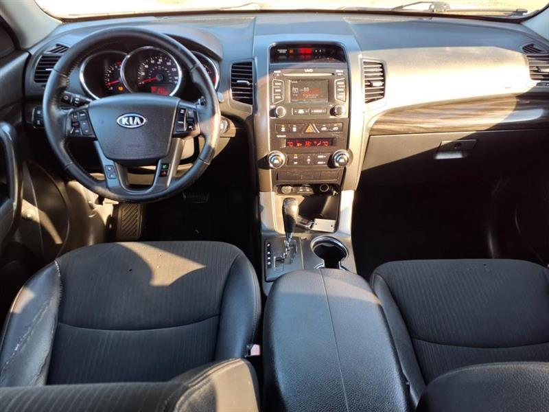 Kia Sorento EX 4WD 2012
