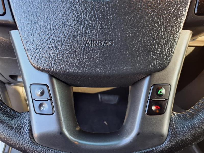 Kia Sorento EX 4WD 2012