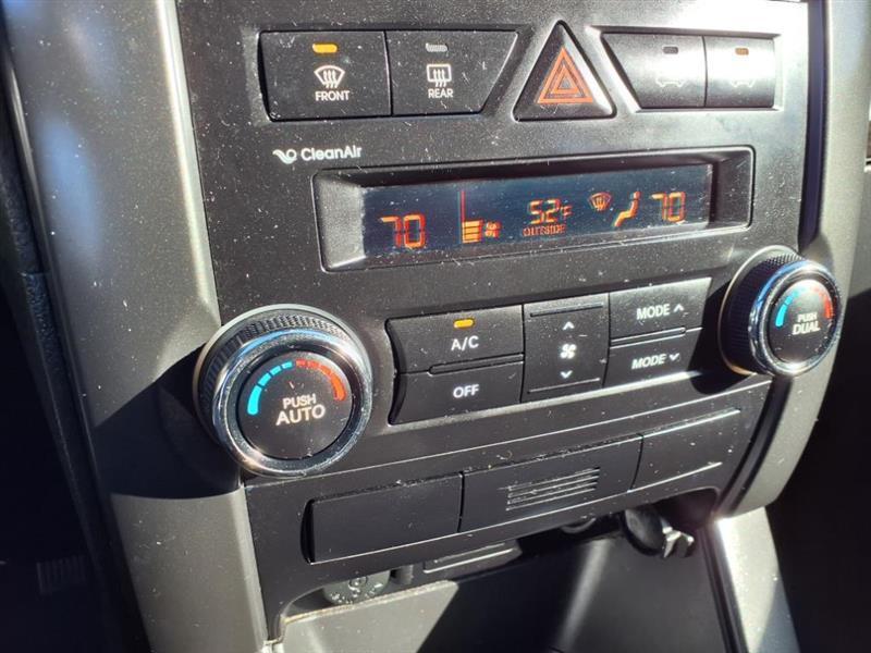 Kia Sorento EX 4WD 2012