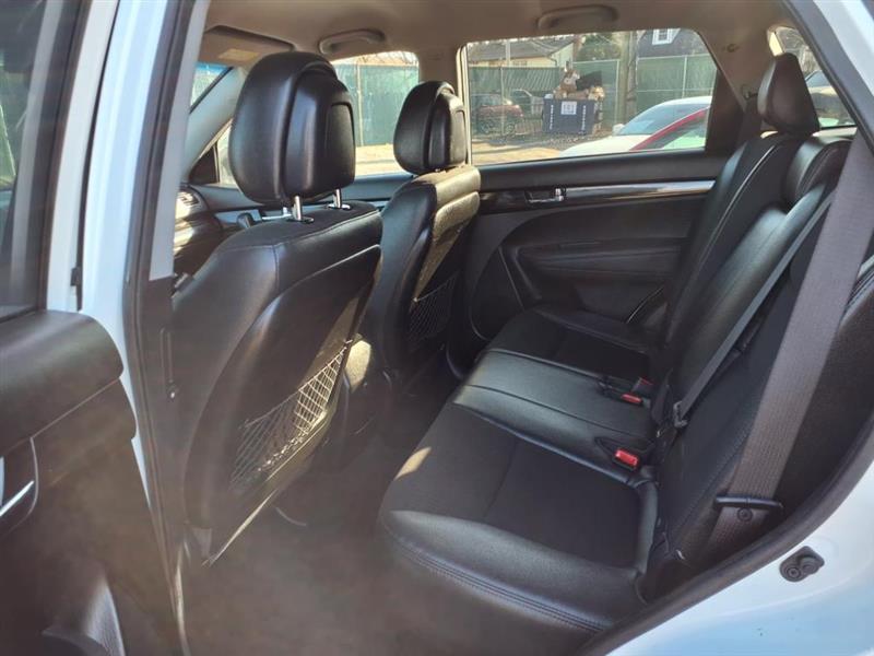 Kia Sorento EX 4WD 2012