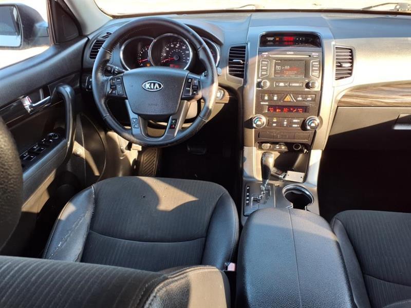 Kia Sorento EX 4WD 2012