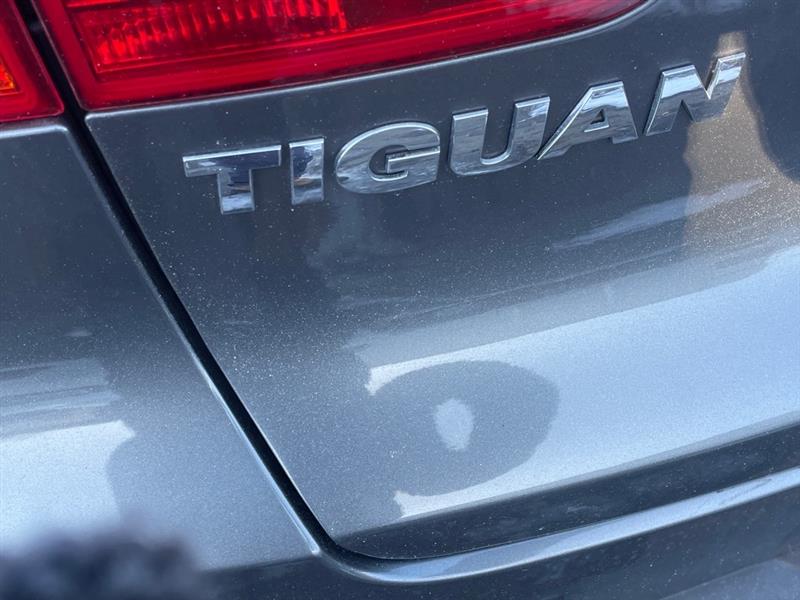 Volkswagen Tiguan SE 4Motion 2014