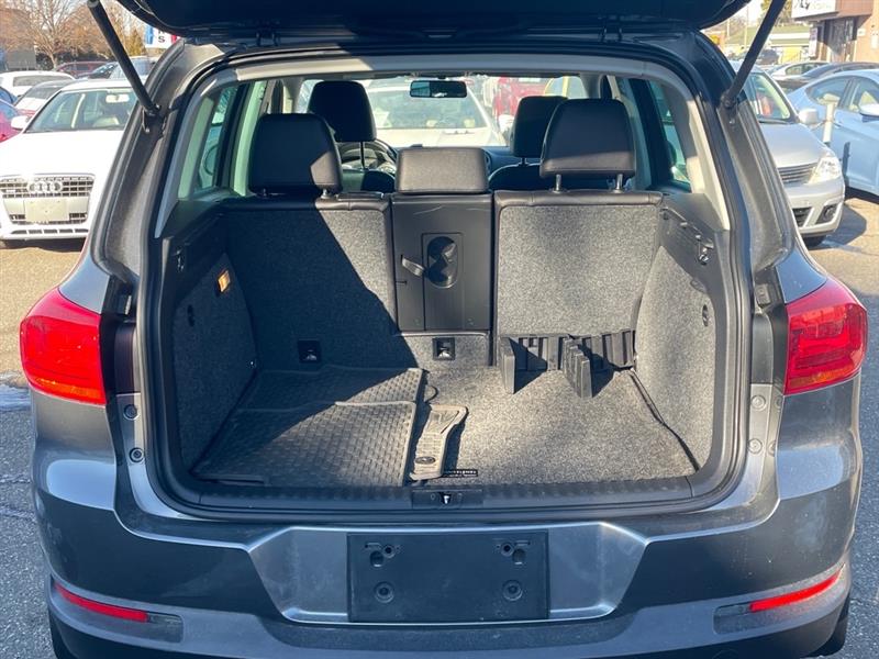 Volkswagen Tiguan SE 4Motion 2014