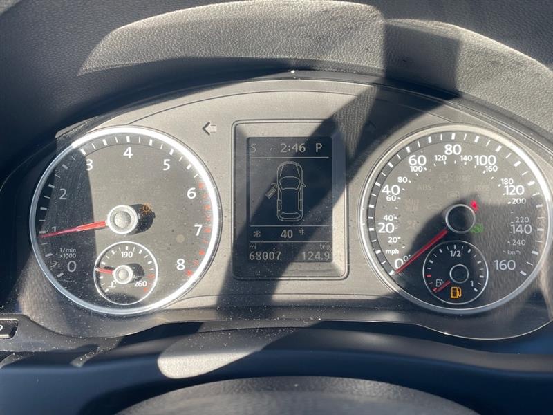 Volkswagen Tiguan SE 4Motion 2014