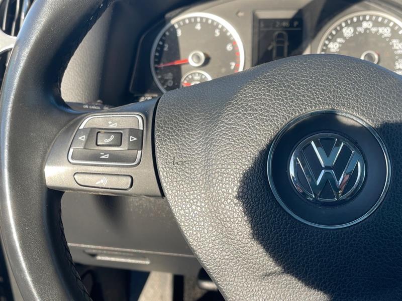 Volkswagen Tiguan SE 4Motion 2014