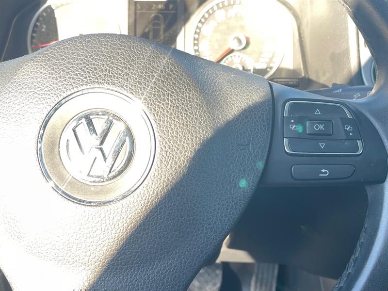 Volkswagen Tiguan SE 4Motion 2014