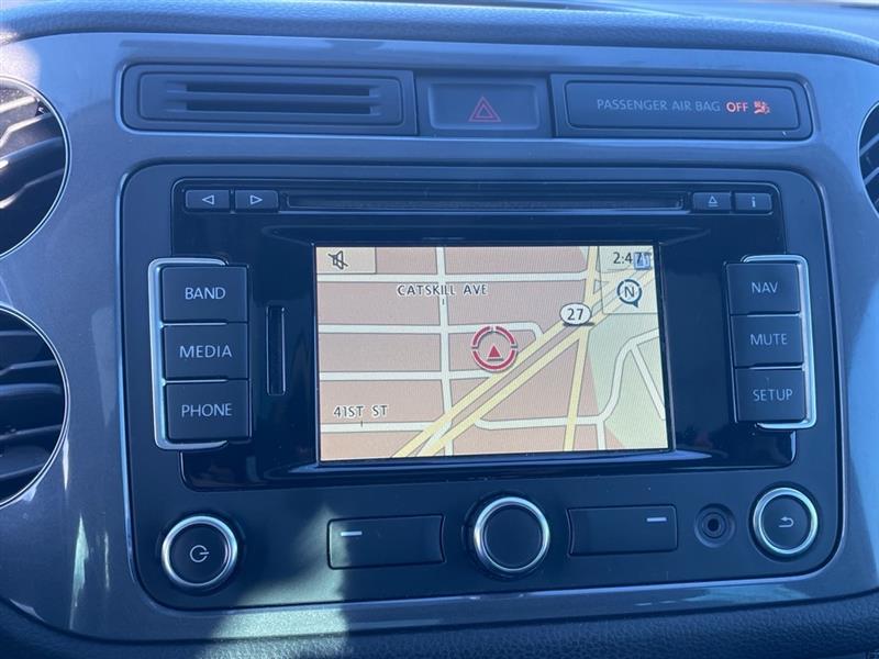 Volkswagen Tiguan SE 4Motion 2014