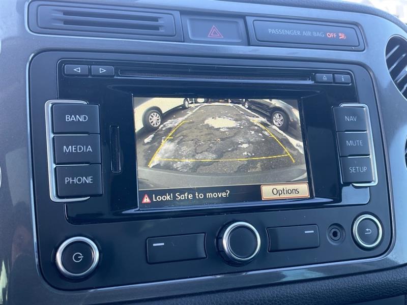 Volkswagen Tiguan SE 4Motion 2014