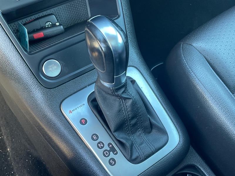 Volkswagen Tiguan SE 4Motion 2014