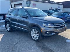 2014 Volkswagen Tiguan 