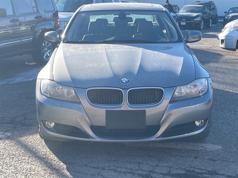 BMW 3-Series 328i xDrive SA 2011 BMW 3-Series 328i xDrive SA 2011