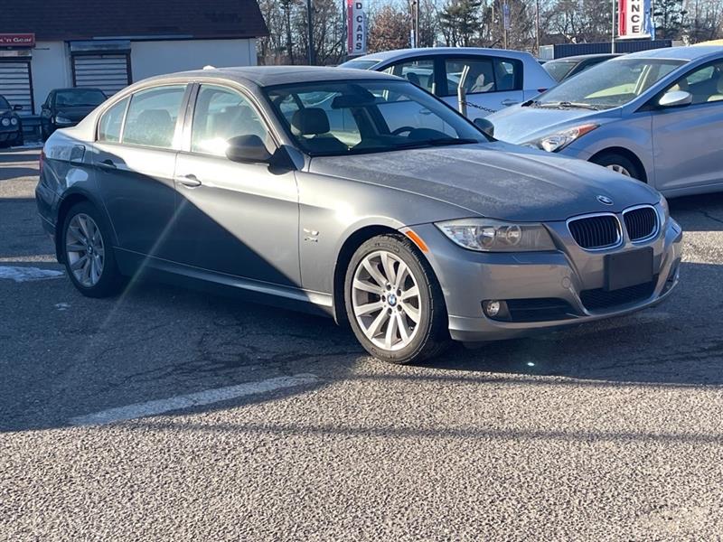 BMW 3-Series 328i xDrive SA 2011 BMW 3-Series 328i xDrive SA 2011