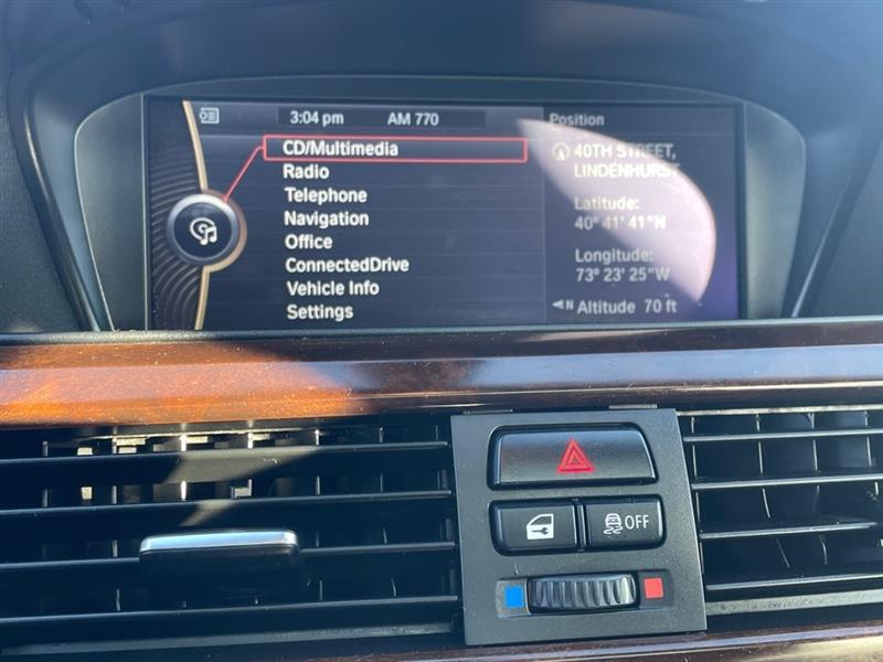 BMW 3-Series 328i xDrive SA 2011