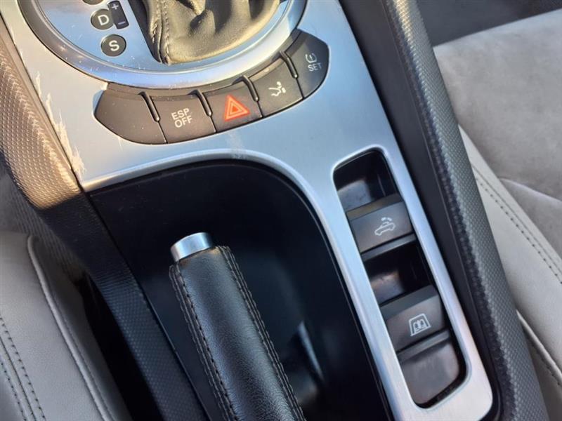 Audi TT 2.0T Roadster with S tronic 2009 Audi TT 2.0T Roadster with S tronic 2009