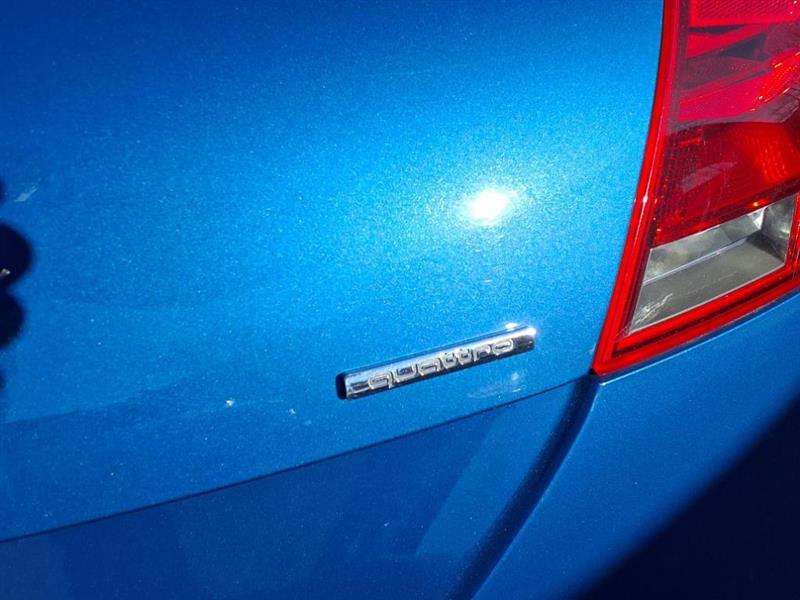 Audi TT 2.0T Roadster with S tronic 2009