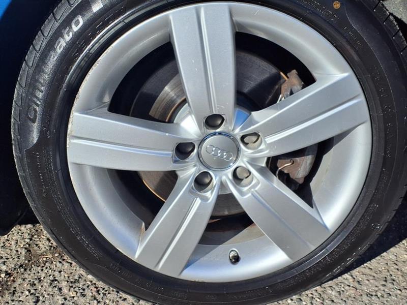 Audi TT 2.0T Roadster with S tronic 2009