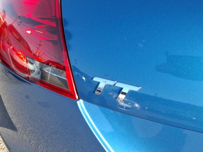 Audi TT 2.0T Roadster with S tronic 2009