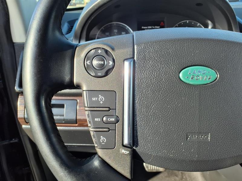 Land Rover LR2 HSE 2013