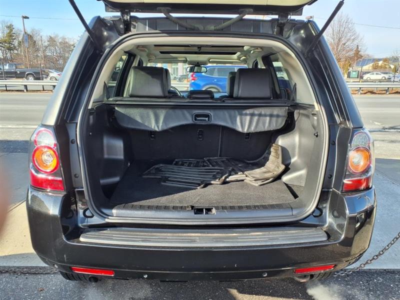 Land Rover LR2 HSE 2013