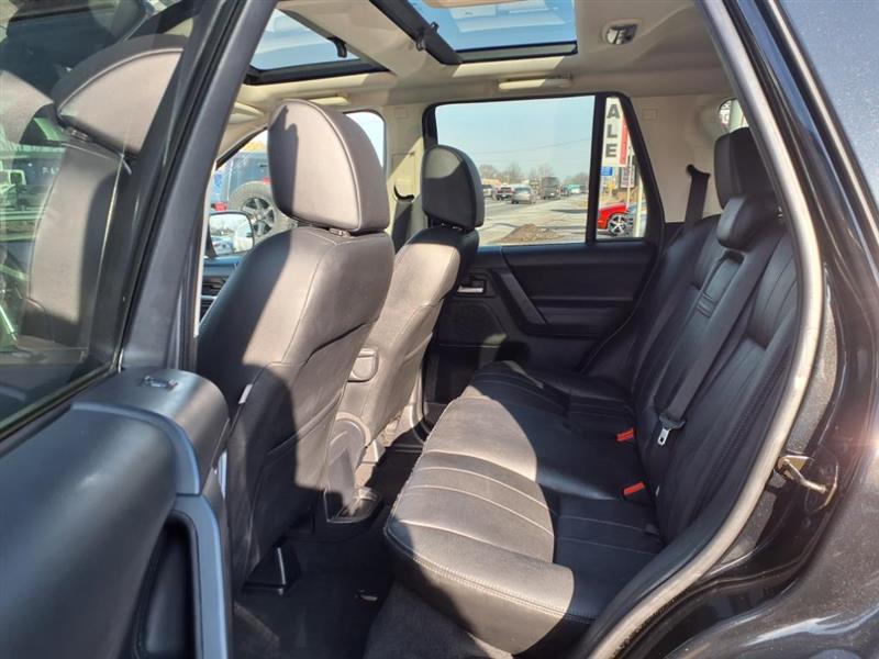 Land Rover LR2 HSE 2013