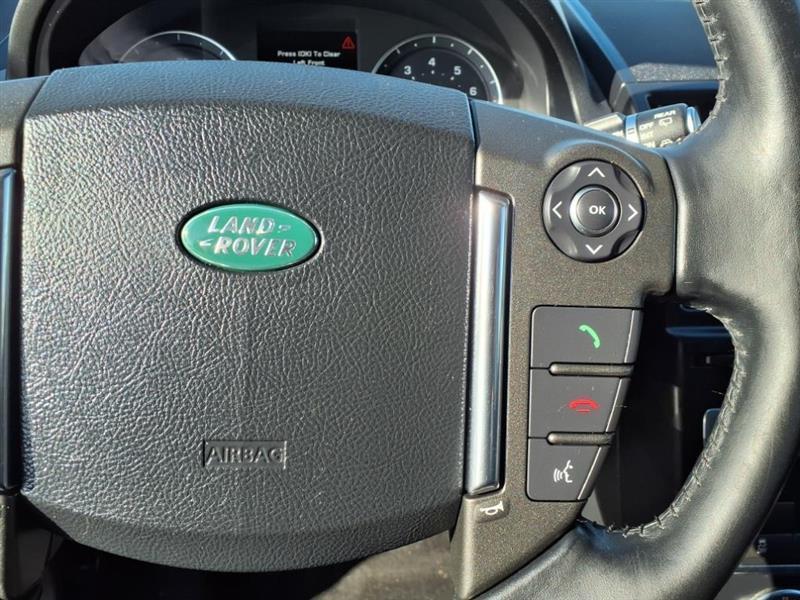 Land Rover LR2 HSE 2013