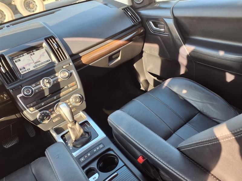 Land Rover LR2 HSE 2013