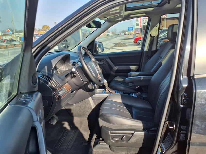 Land Rover LR2 HSE 2013