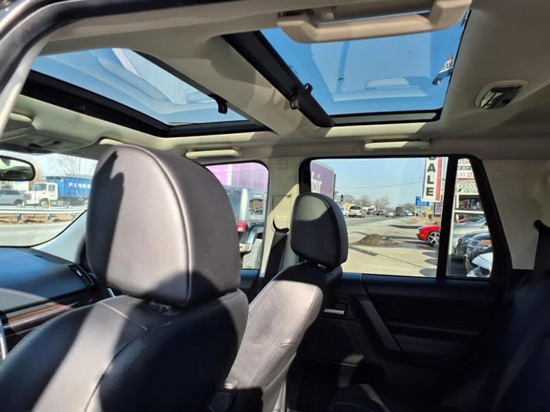 Land Rover LR2 HSE 2013