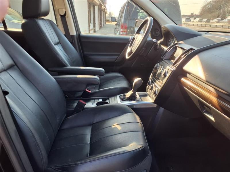 Land Rover LR2 HSE 2013